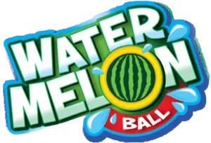 Watermelon Ball logo (light version)
